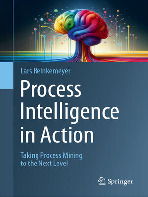 cover image of Process Intelligence in Action